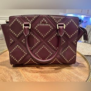 MICHAEL KORS tote bag with grommet detail